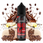 Bombo Solo Juice Coffee Vanilla Custard Cream Flavor Shot 15ml/60ml - Χονδρική